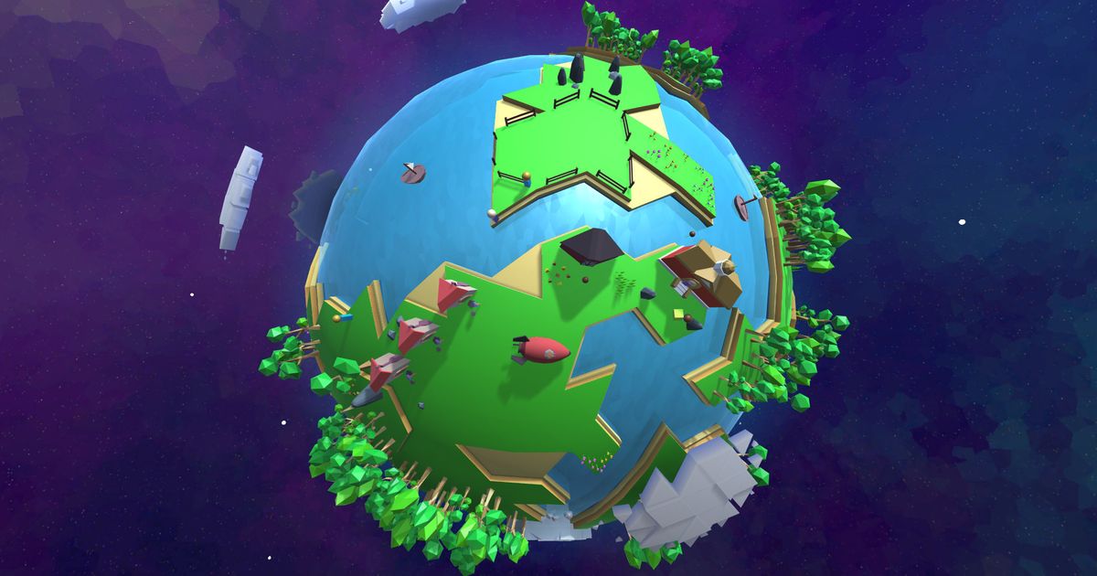 Poly Universe