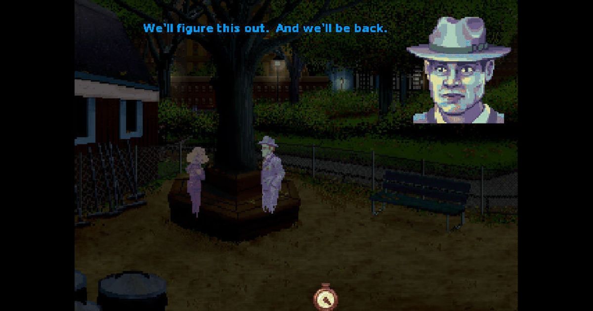 The Blackwell Legacy