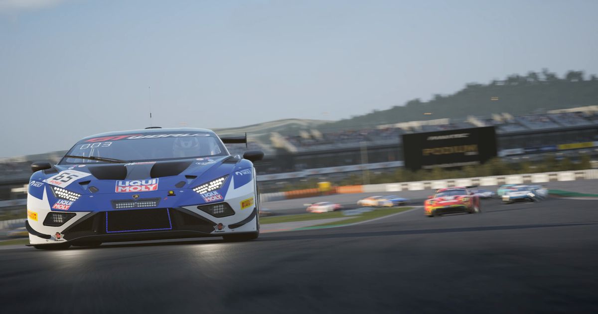 Assetto Corsa Competizione