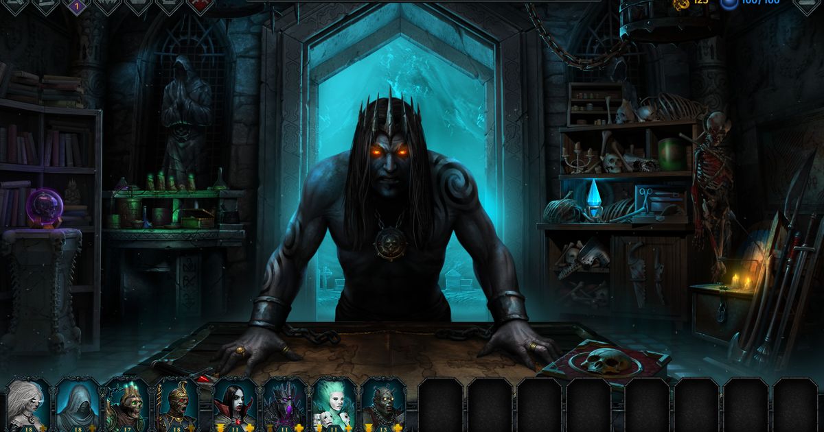 Iratus Lord of the Dead