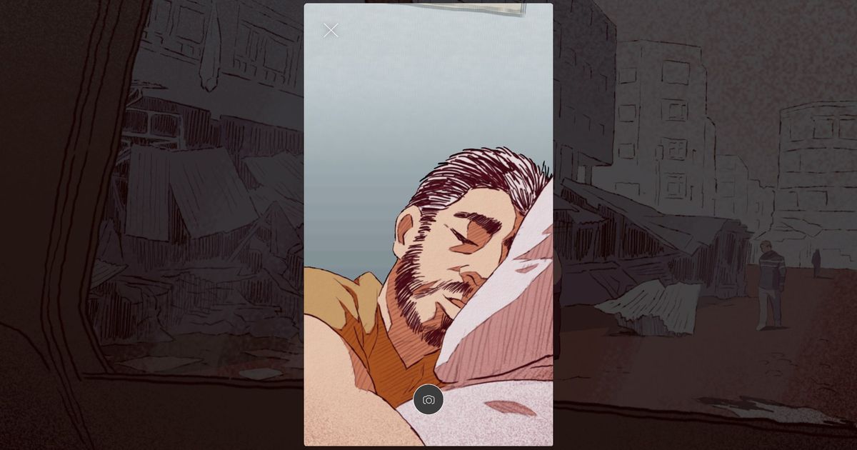 Bury Me, My Love