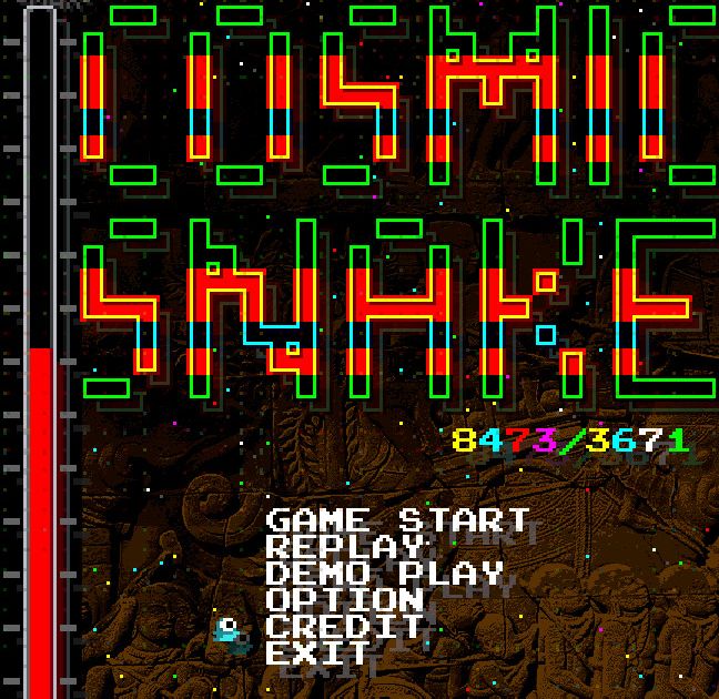 COSMIC SNAKE 8473 3671(HAMLETs)