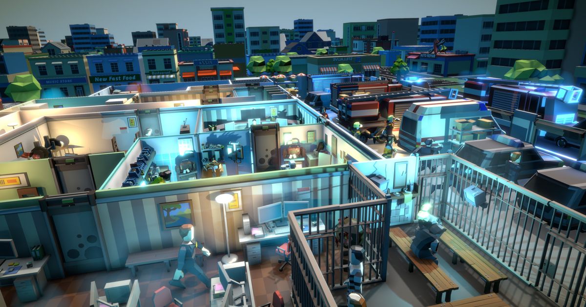 Rescue HQ The Tycoon
