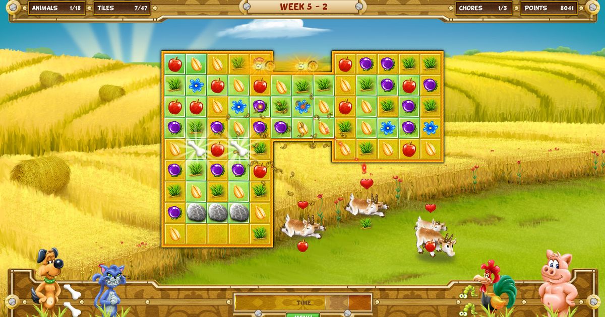 Farm Quest