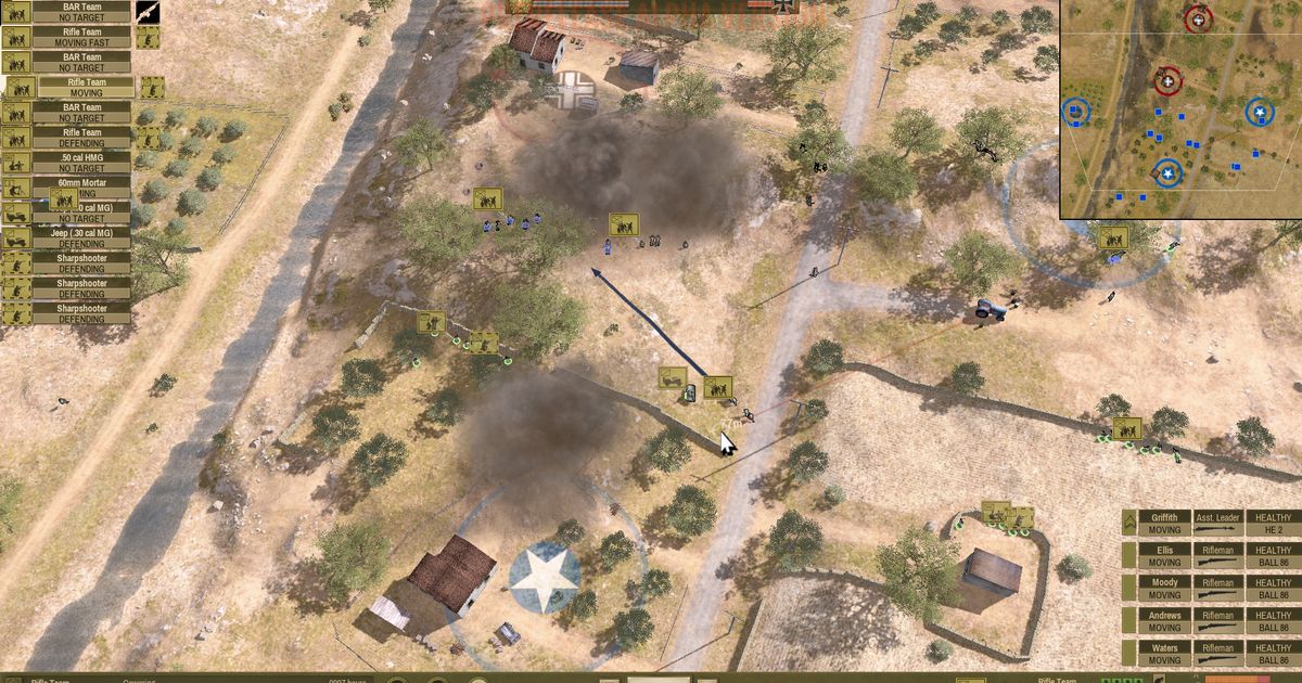 Close Combat The Bloody First