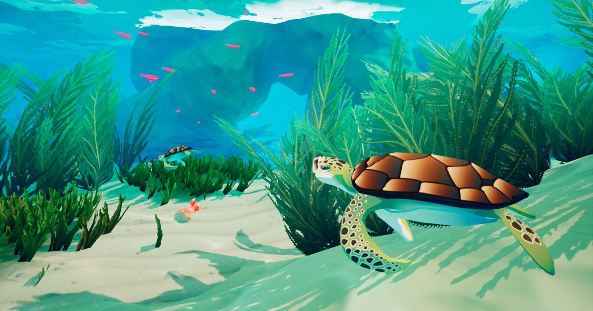 Mythic Ocean