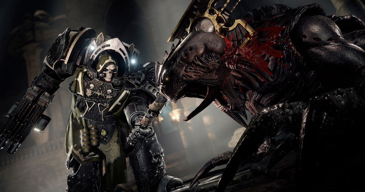 Space Hulk Deathwing