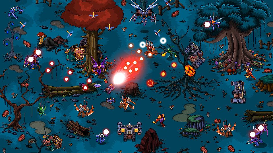 Bugs Must Die