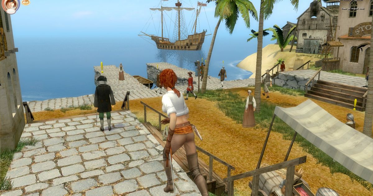 Sea Dogs Caribbean Tales