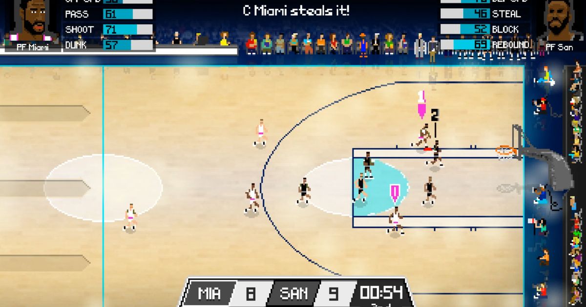 Basketball Classics
