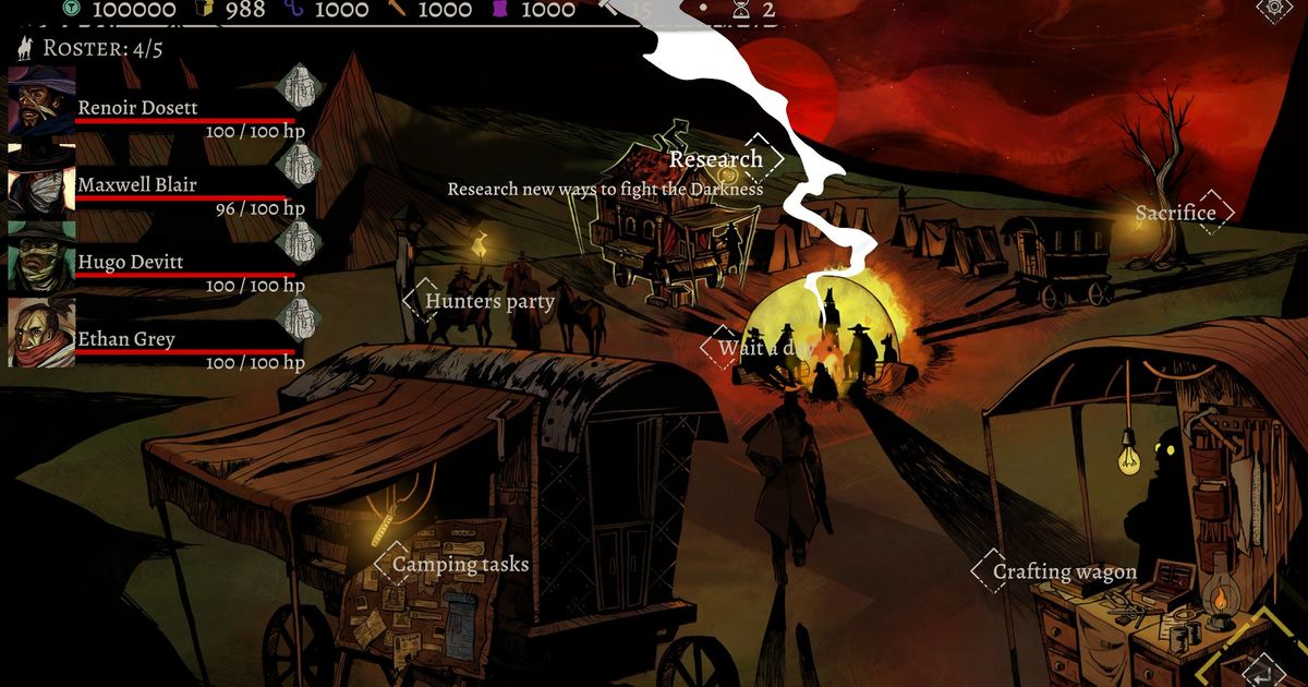 Alder's Blood