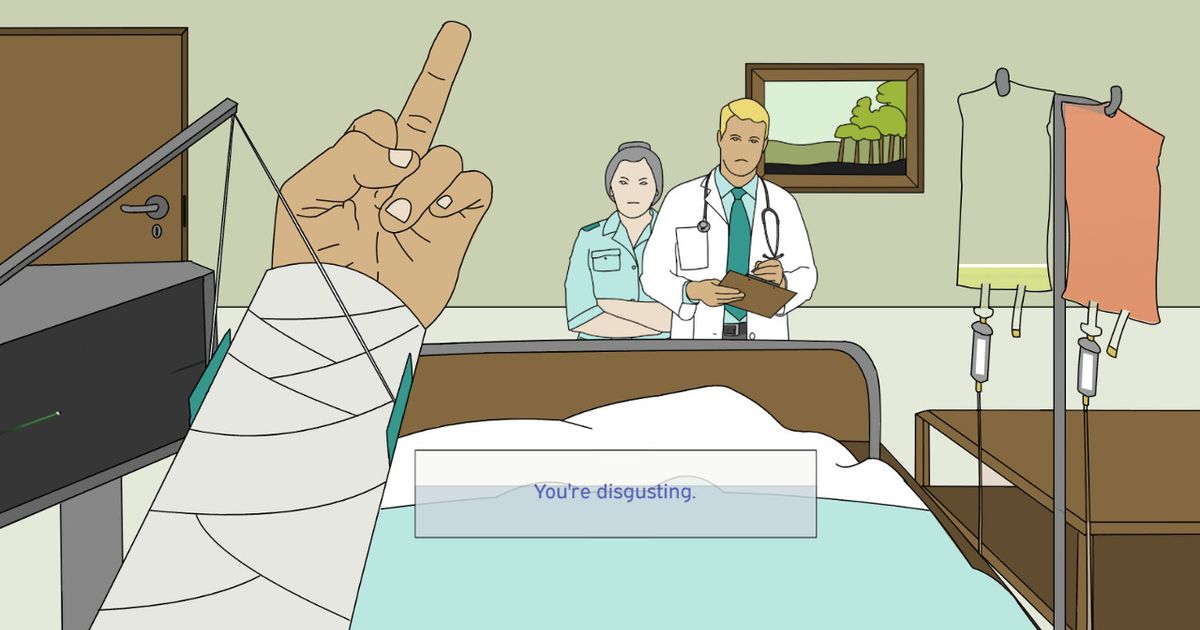 Helping Hand