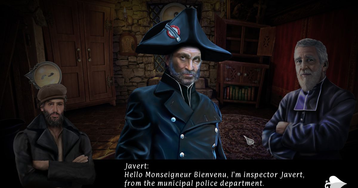 Les Misérables Jean Valjean