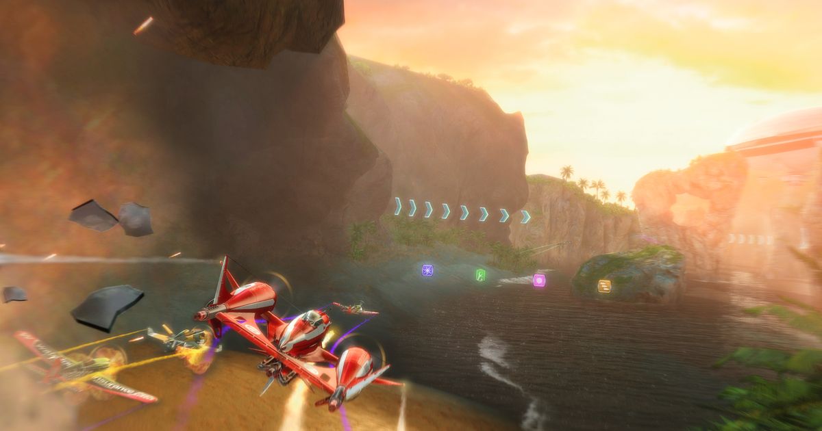 Skydrift Infinity
