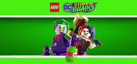 LEGO DC Super Villains