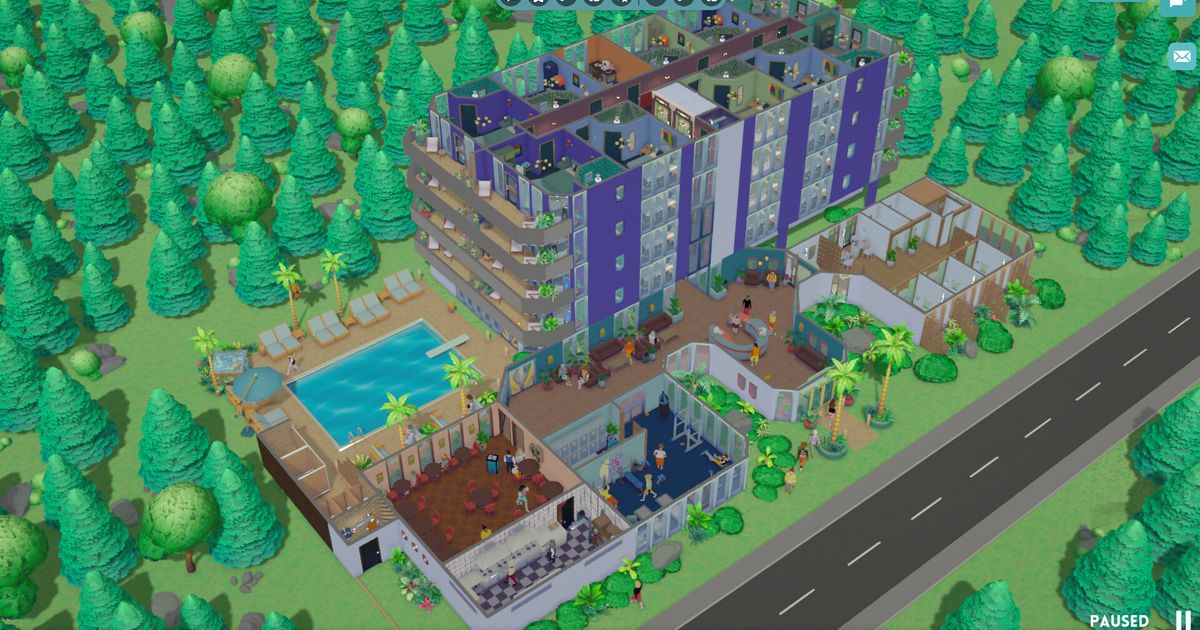 Hotel Magnate
