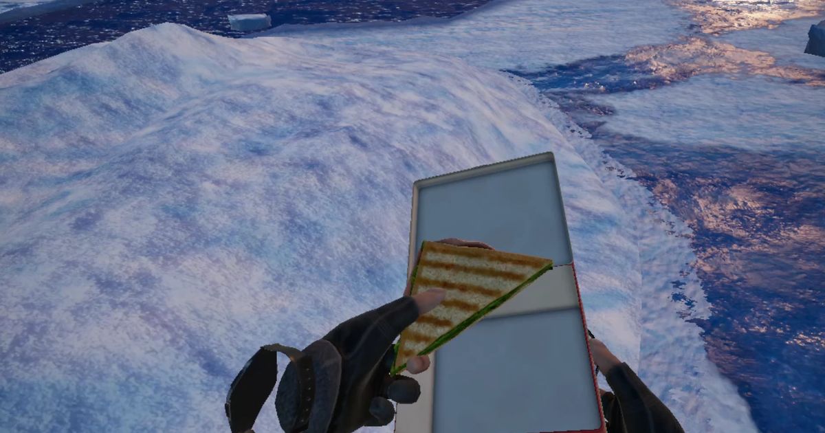 ICED VR