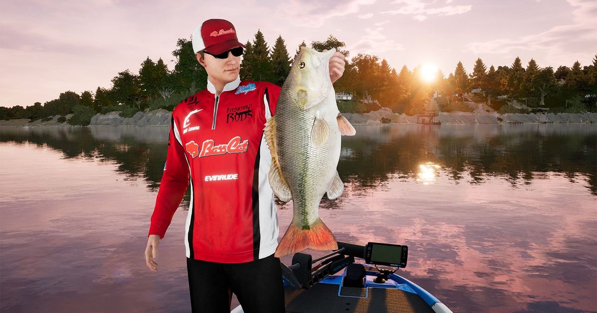 Fishing Sim World