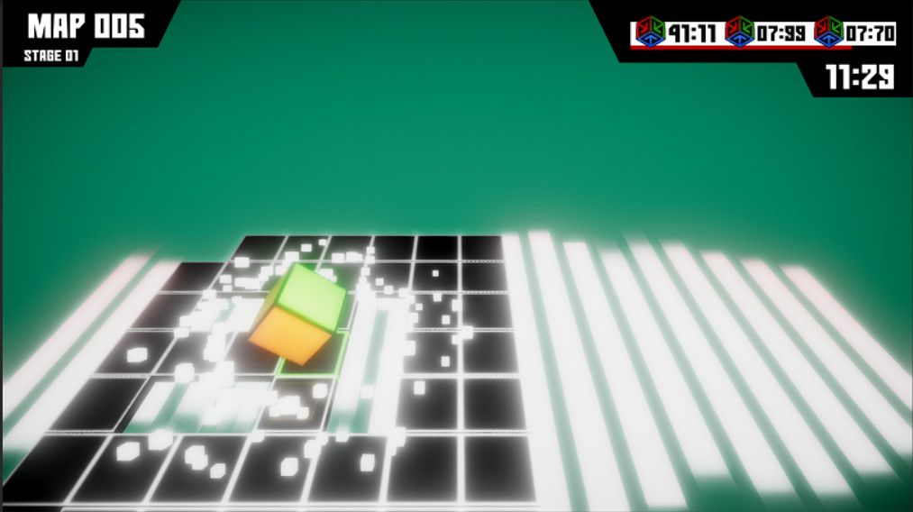 Cube Zone