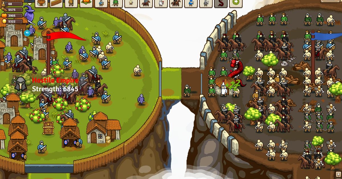 Circle Empires