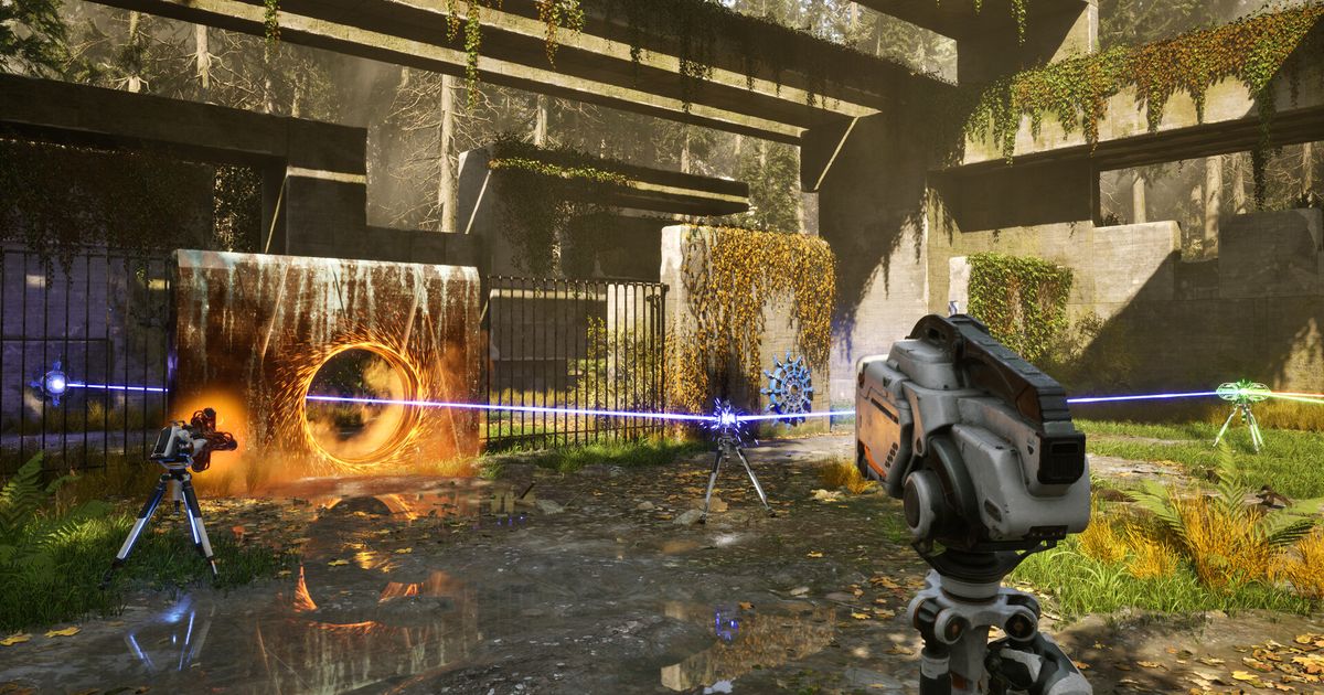The Talos Principle 2