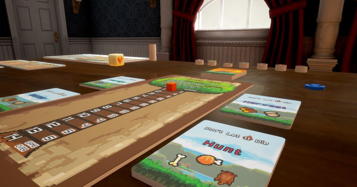 Tabletop Playground