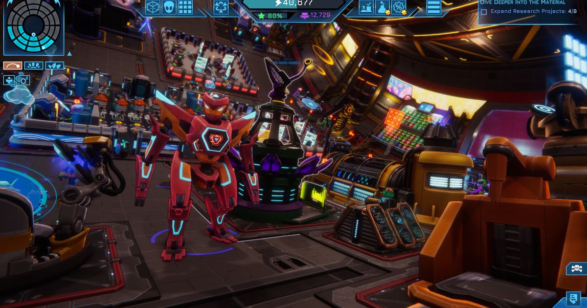 Spacebase Startopia