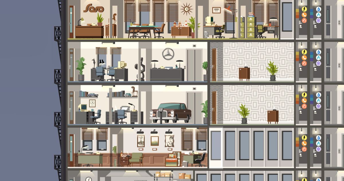 Project Highrise Brilliant Berlin