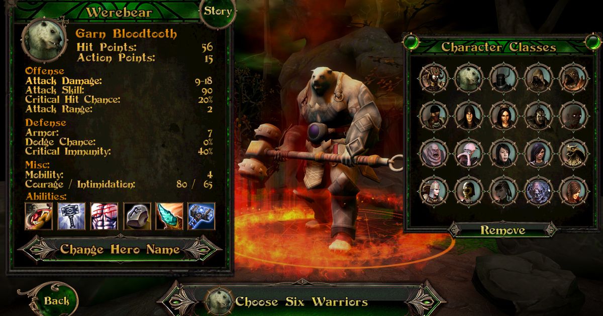 Demon's Rise Lords of Chaos