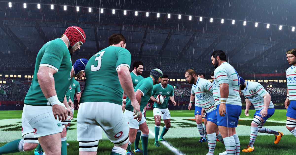 Rugby 20