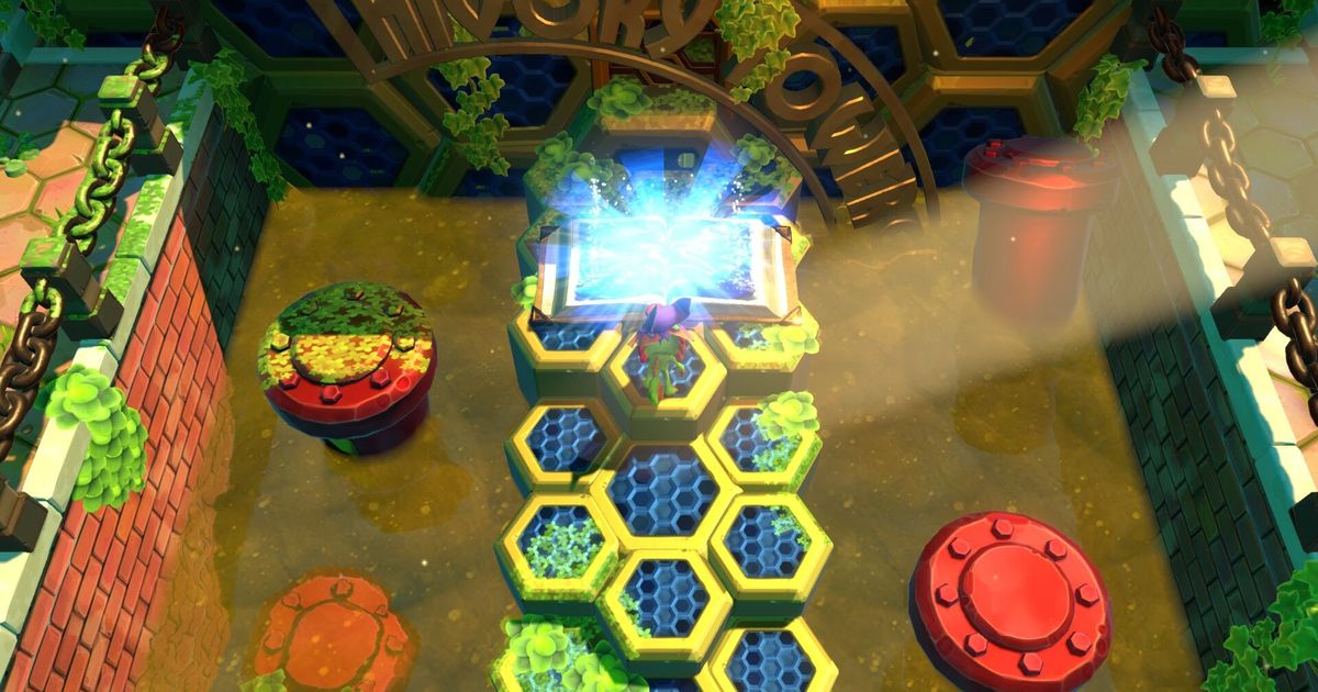 Yooka Laylee and the Impossible Lair
