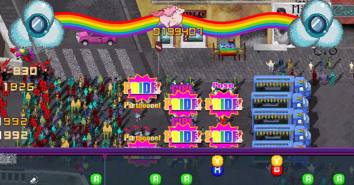 Pride Run