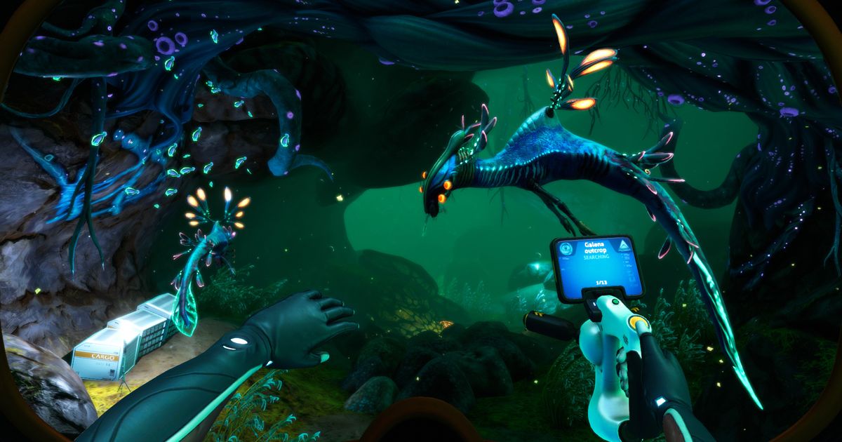 Subnautica Below Zero