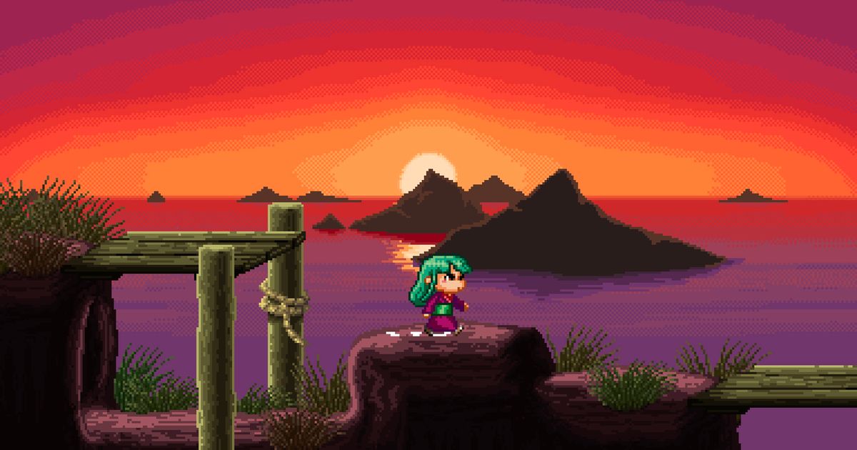 Rising Dusk