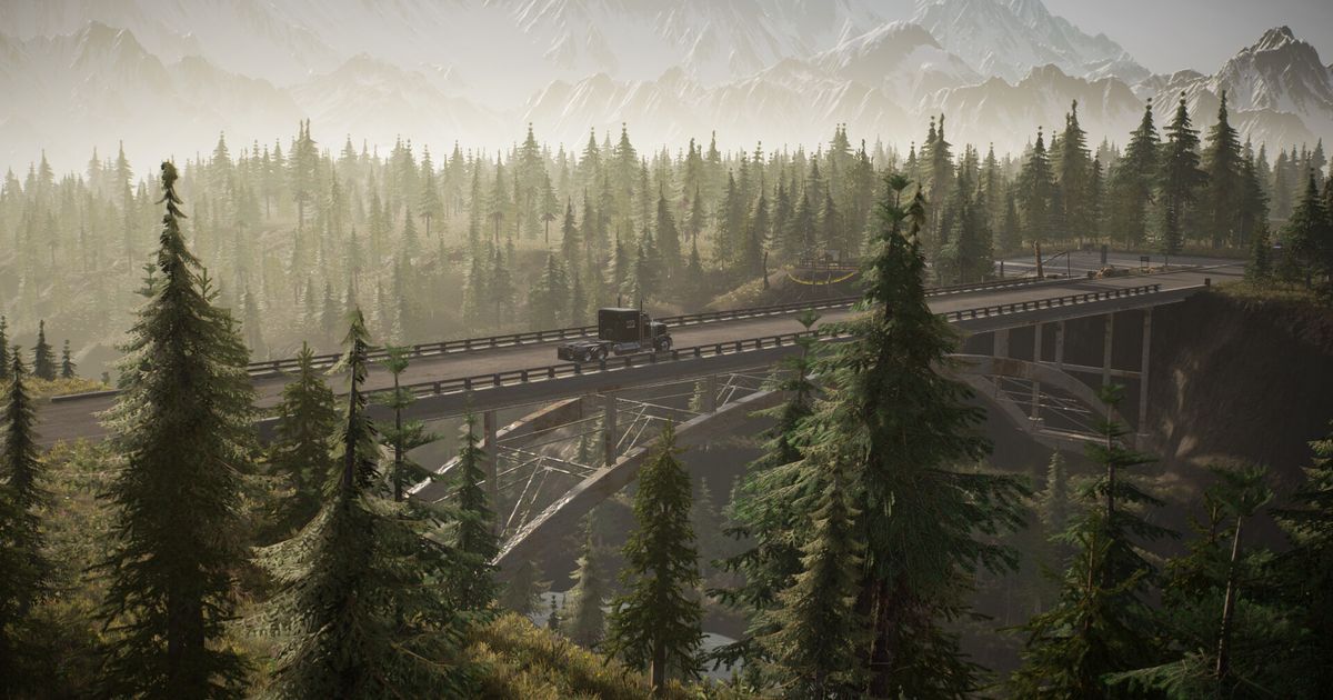 Alaskan Road Truckers