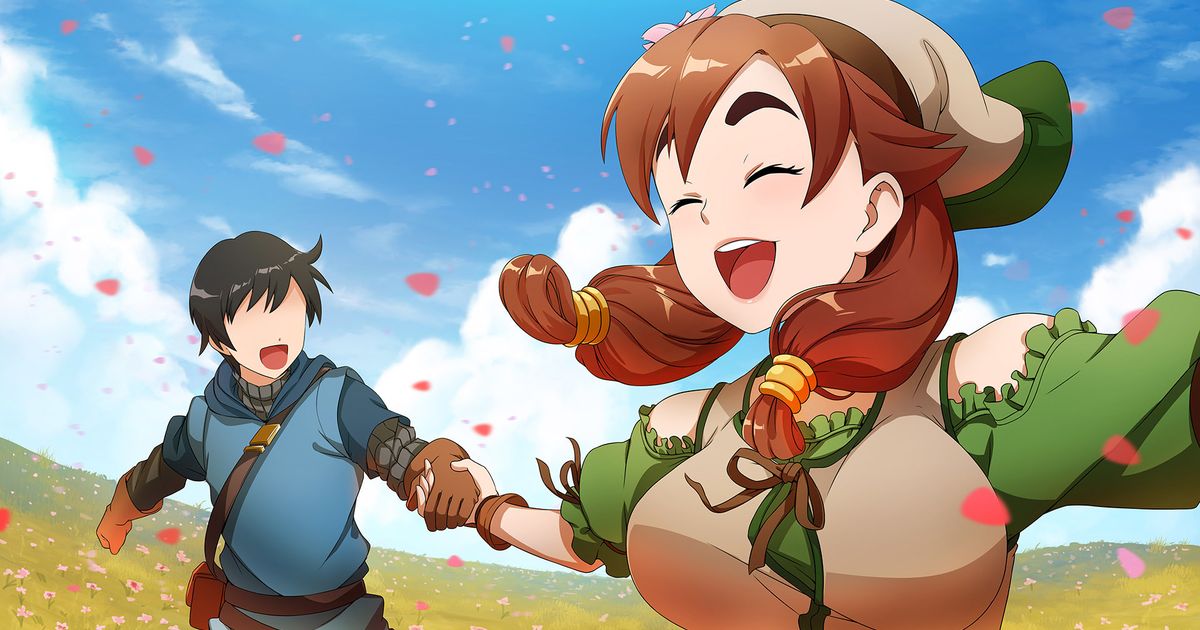 Love Esquire RPG Dating Sim Visual Novel