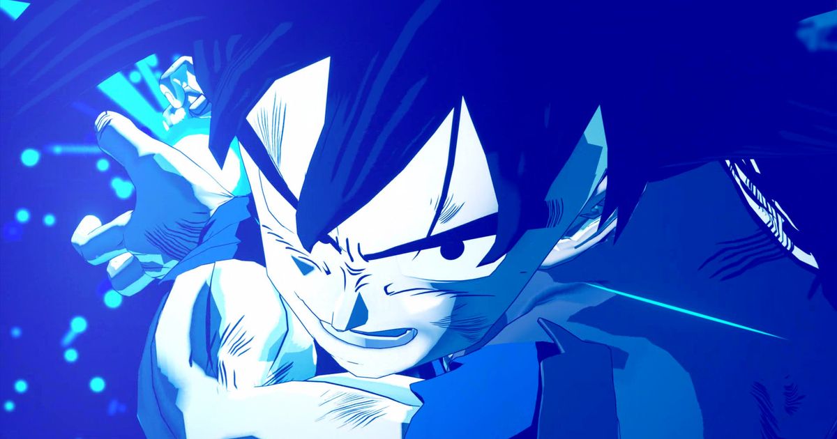 DRAGON BALL Z KAKAROT