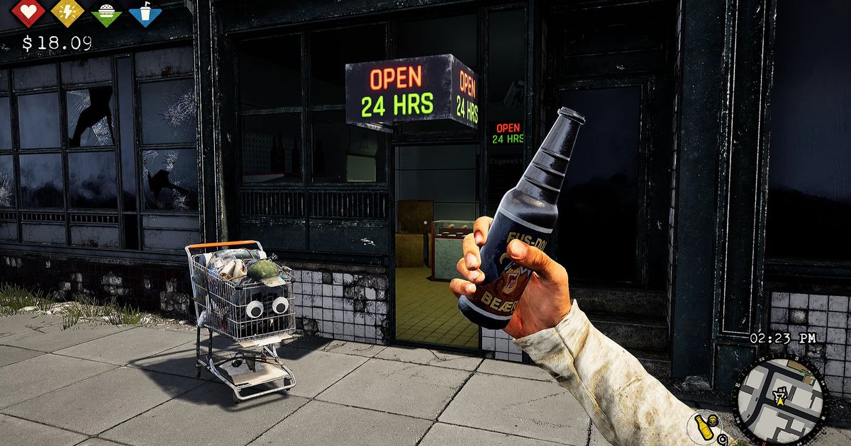 Bum Simulator