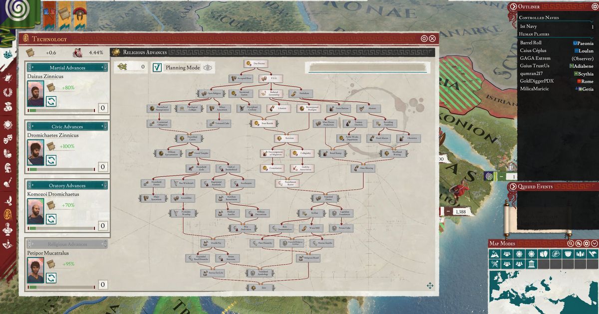 Imperator Rome