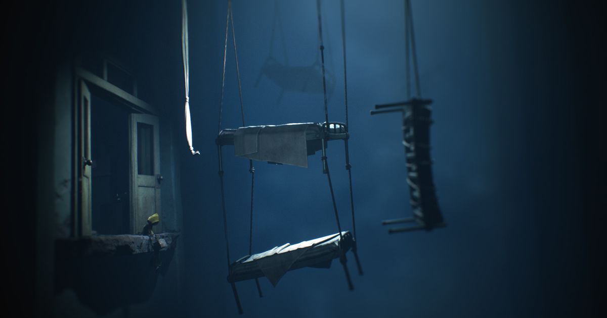Little Nightmares II