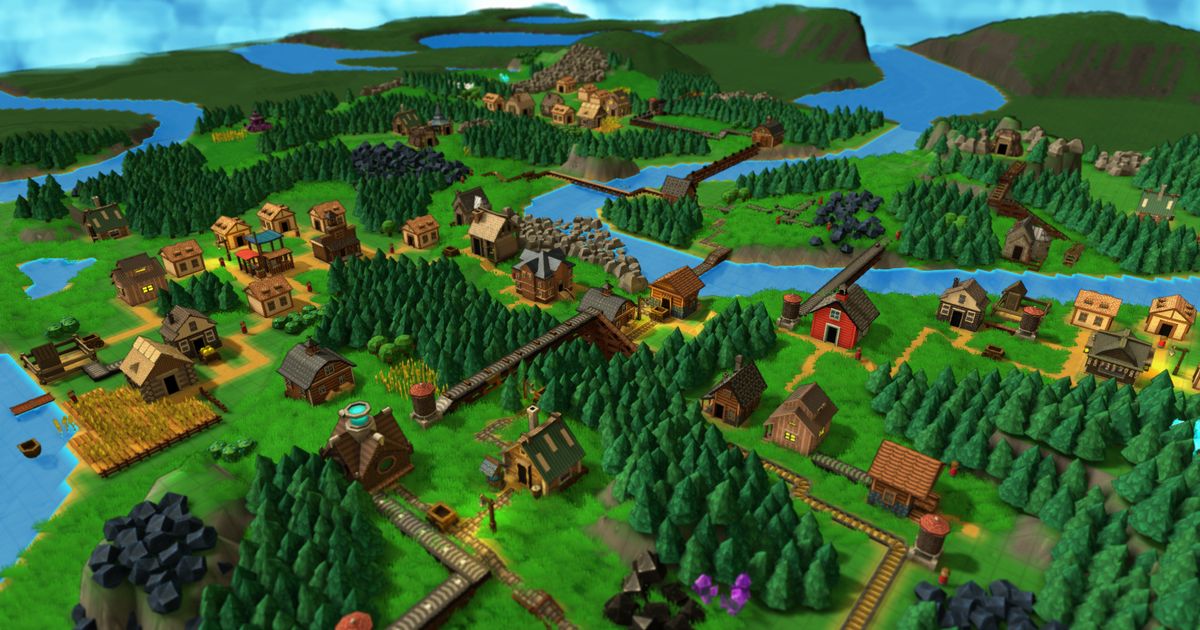 Factory Town