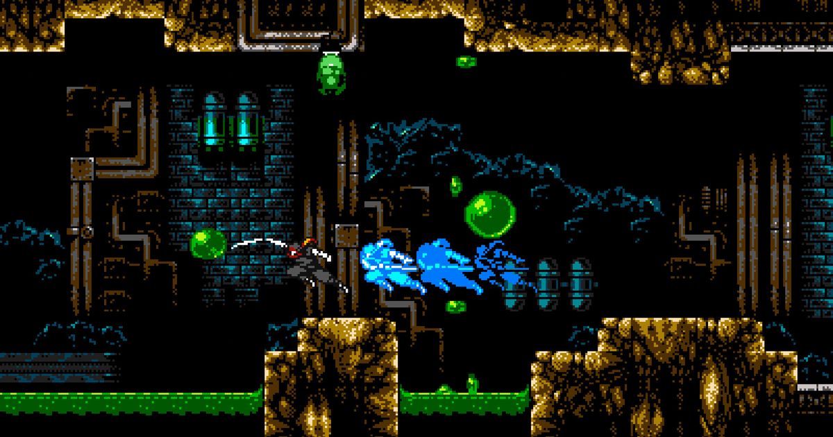 Cyber Shadow