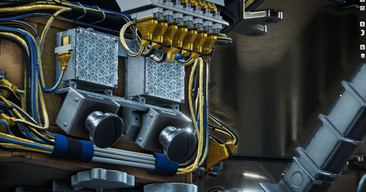 Rover Mechanic Simulator