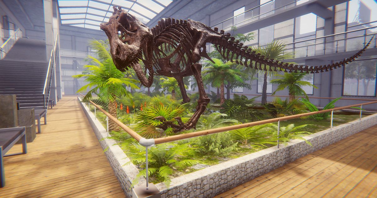 Dinosaur Fossil Hunter
