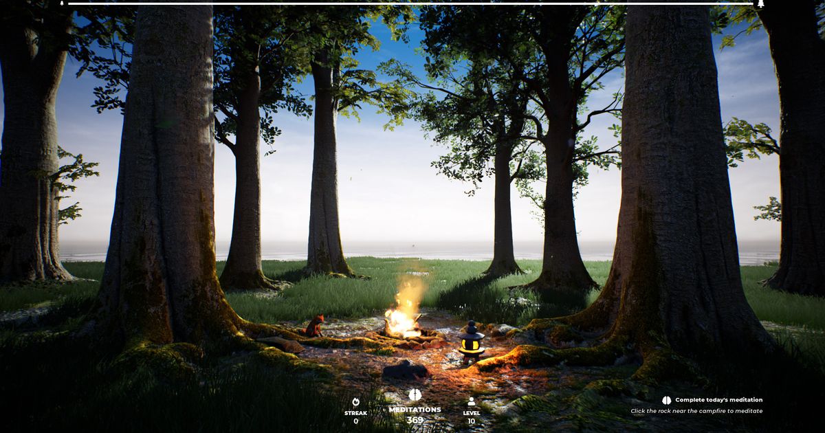 PLAYNE The Meditation Game