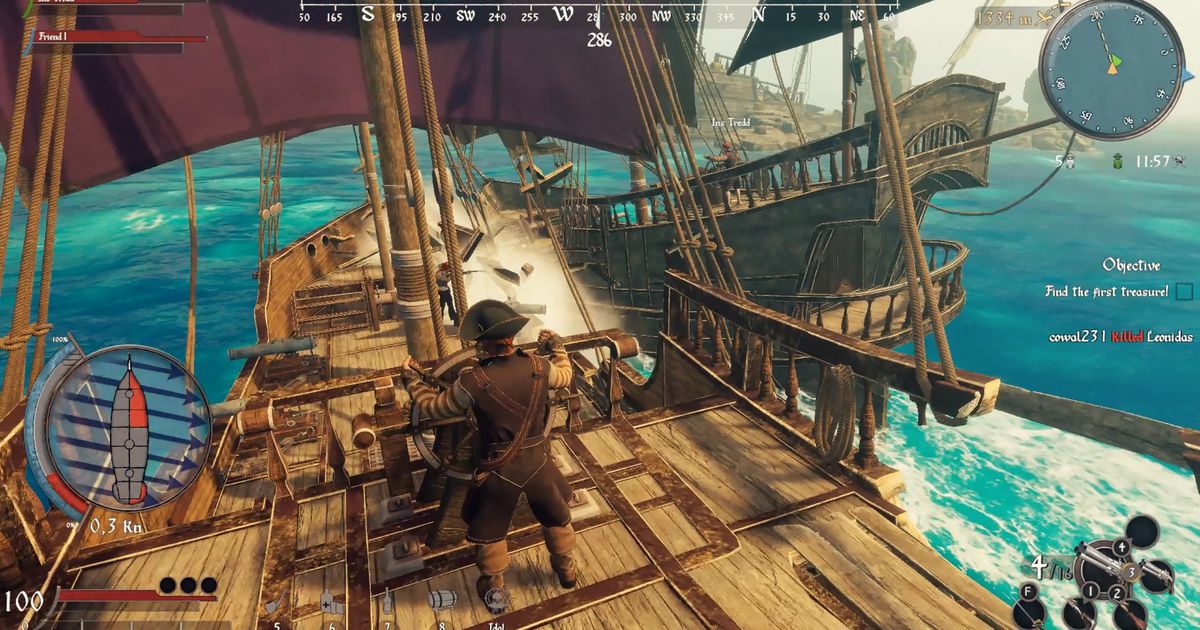 Out of Reach Treasure Royale