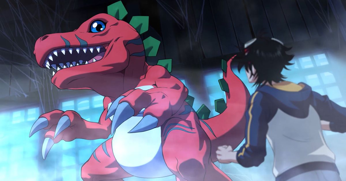 Digimon Survive