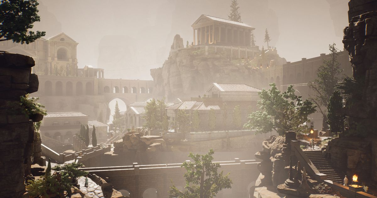 The Forgotten City