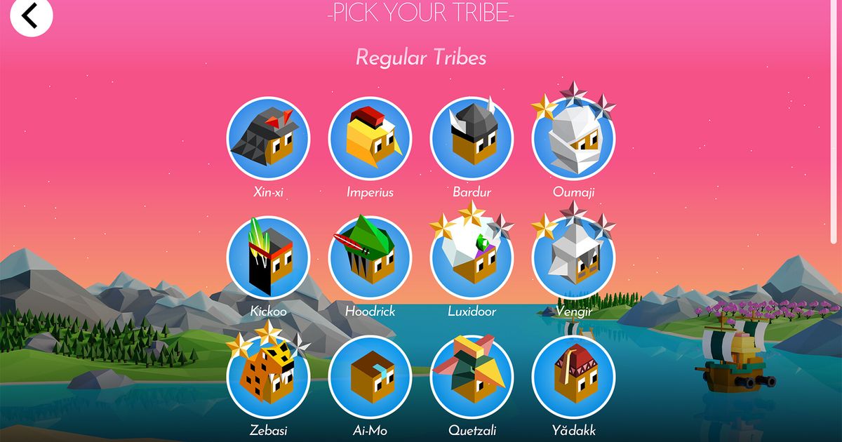 The Battle of Polytopia