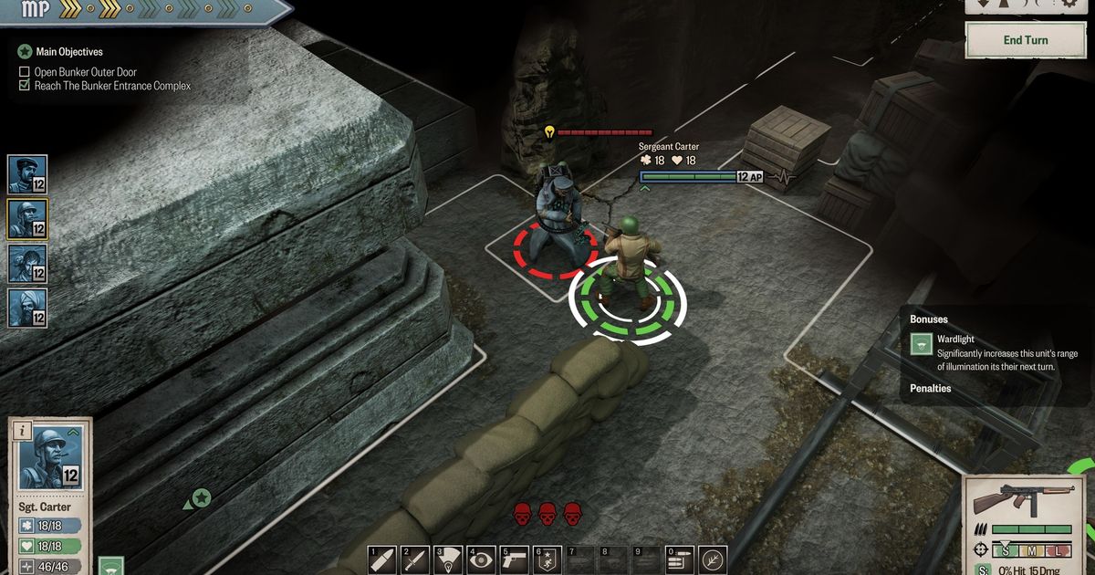 Achtung! Cthulhu Tactics